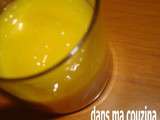 Lemon curd au micro onde