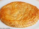 Galettes des rois : classique, et chocolat-tonka