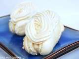 Meringues chantilly