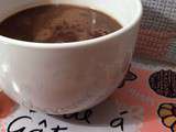 (trop) bon chocolat chaud