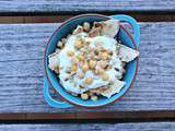 Fatteh bi Hummus : un vrai petit délice