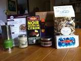 Foodiz box – Octobre 2012