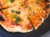 Meilleure technique pour réchauffer une pizza