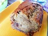 On brunch à la maison #2 : le banana bread