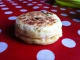 Potatoe scones