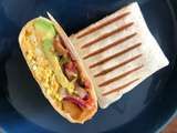 Retour en fanfare du breakfast burrito