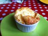 Soufflé au fromage