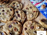 Cookies aux noisettes et au chocolat de Hélène Darroze (au Companion ou non)