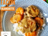 Filet mignon façon blanquette (à l’autocuiseur ou non)