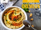 Houmous libanais crémeux (au Companion ou non)