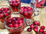 Jus de pommes chaud de Noël (au Companion ou non)