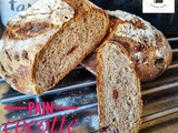 Pain cocotte gourmand (au Companion ou non)