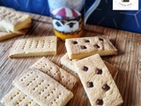 Shortbread écossais (au Companion ou non)