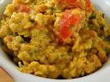 Dhal de lentilles corail