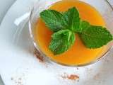 Gaspacho d'abricots