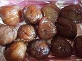 Marrons : glacez les maison