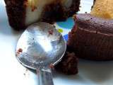 Moelleux chocolat - poire