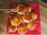 Sucettes des rois