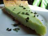 Tarte mojito