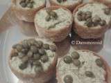 Houmous de lentilles