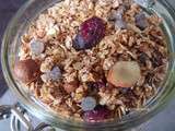 Muesli maison