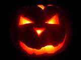 Citrouille d'Halloween