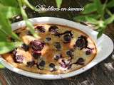 Clafoutis aux cerises