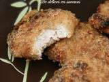 Nuggets de poulet avec ou sans thermomix