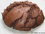 Outrageous Chocolate Cookies de Martha Stewart