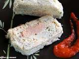 Terrine de poissons