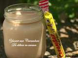 Yaourt aux Carambars