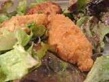 Croquettes de crevettes grises