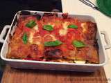 Lasagnes au potimarron