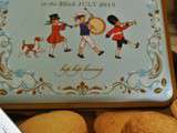 Shortbreads