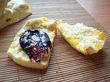 Scones aux Abricots secs