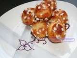 Chouquettes trop chouettes