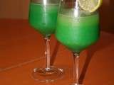 Cocktail Green Banana