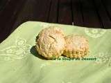 Scones pour le petit dej', le gouter, ou un petit creux