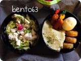 Bento 63 , tout en purée