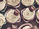 Cupcakes Kinder Bueno