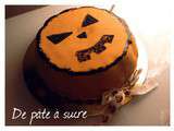 Gâteau citrouille 🎃 de Mattéo