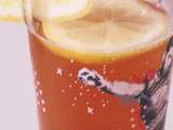 Ice tea maison🍹 ( recette )