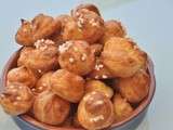 Chouquettes