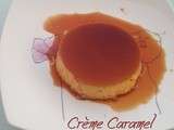 Creme Caramel de Christophe Felder