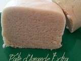 Pâte d'amande