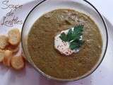 Soupe de Lentilles