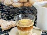 Amaretti, Affogato et Vacances Romaines (1)