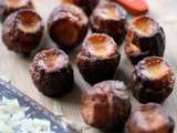 Cannelés au Comté et au Piment d'Espelette