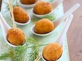 Croquettes de Jambon (Croquetas de Jamon) comme à Barcelone