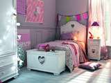 Chambre De Petite Fille De 8 Ans